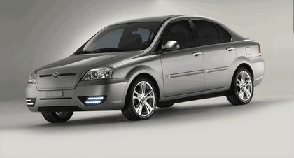 2009 Coda EV 1
