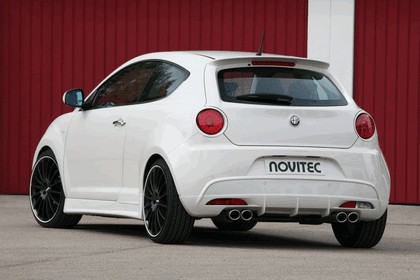 2009 Alfa Romeo MiTo by Novitec 6