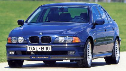 1999 Alpina B10 3.3 ( based on BMW 5er E39 ) 3
