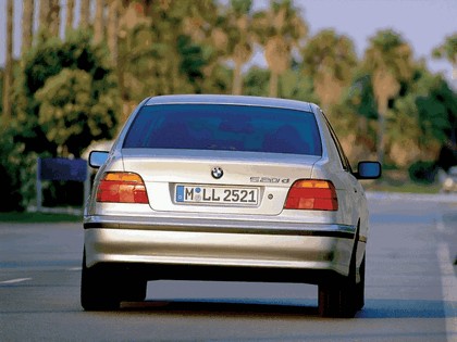 2000 BMW 520d ( E39 ) 5