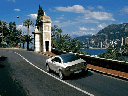 2003 Lancia Fulvia coupé concept 6