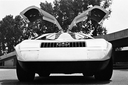 1969 Mercedes-Benz C111 concept 5