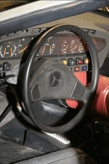 1978 Mercedes-Benz C111-3 concept 32
