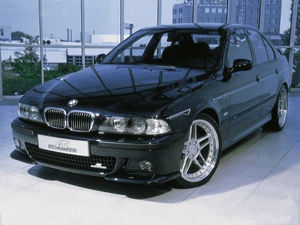 2000 AC Schnitzer ACS5 sport ( based on BMW 5er E39 ) 4
