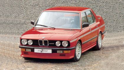 1985 Hartge H5SP ( based on BMW 5er E28 ) 3