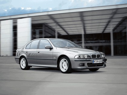 2002 BMW 5er ( E39 ) M Sports Package 5