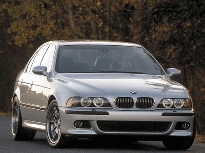 1998 BMW M5 ( E39 ) - USA version 4