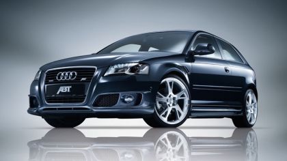 2009 Abt AS3 ( based on Audi S3 ) 8