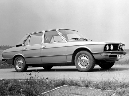 1972 BMW 520 ( E12 ) 7