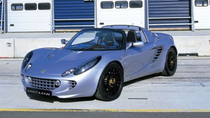 2003 Lotus Elise Sport 135R 9