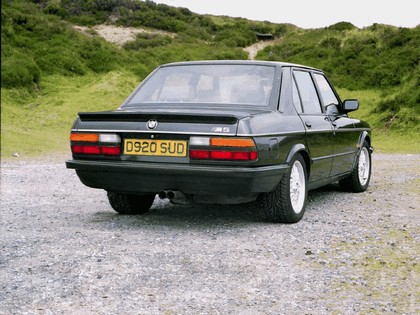 1985 BMW M5 ( E28 ) - UK version 3