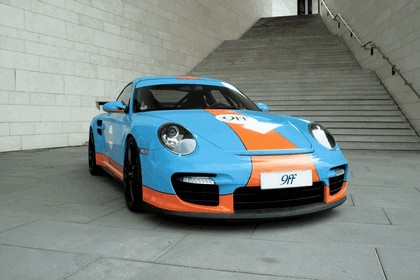 2009 9ff BT-2 ( based on Porsche 911 997 GT2 ) 1