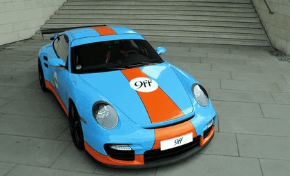 2009 9ff BT-2 ( based on Porsche 911 997 GT2 ) 2