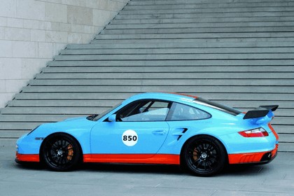 2009 9ff BT-2 ( based on Porsche 911 997 GT2 ) 4