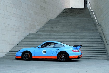2009 9ff BT-2 ( based on Porsche 911 997 GT2 ) 5