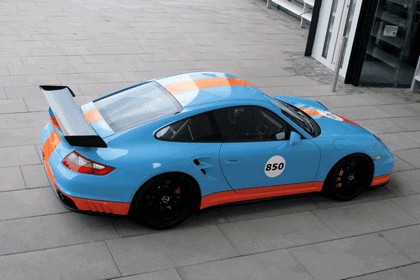 2009 9ff BT-2 ( based on Porsche 911 997 GT2 ) 9