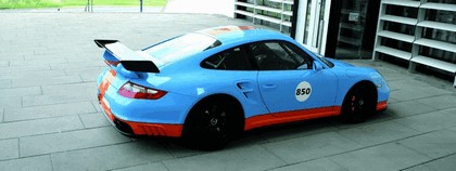2009 9ff BT-2 ( based on Porsche 911 997 GT2 ) 10