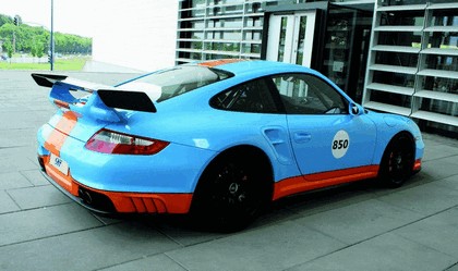 2009 9ff BT-2 ( based on Porsche 911 997 GT2 ) 11