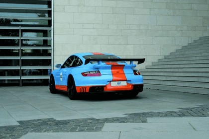 2009 9ff BT-2 ( based on Porsche 911 997 GT2 ) 13