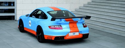 2009 9ff BT-2 ( based on Porsche 911 997 GT2 ) 14