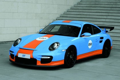 2009 9ff BT-2 ( based on Porsche 911 997 GT2 ) 16