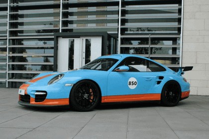 2009 9ff BT-2 ( based on Porsche 911 997 GT2 ) 17