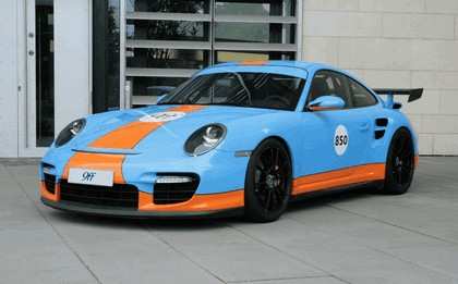 2009 9ff BT-2 ( based on Porsche 911 997 GT2 ) 18