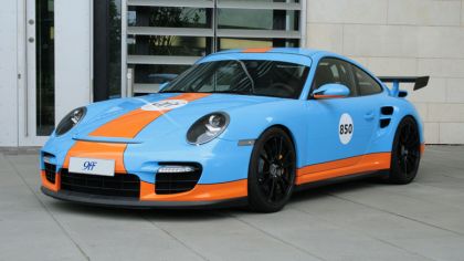 2009 9ff BT-2 ( based on Porsche 911 997 GT2 ) 6
