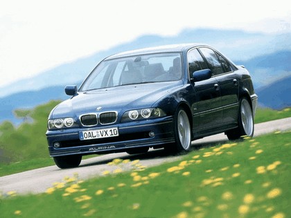 2002 Alpina B10 V8S ( based on BMW 540i E39 ) 2