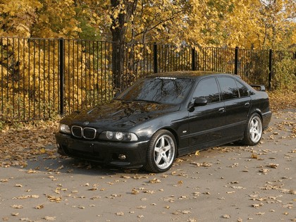 2001 BMW M5 ( E39 ) by Hamann 3