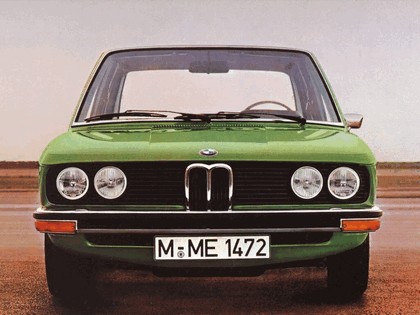 1972 BMW 5er ( E12 ) 8
