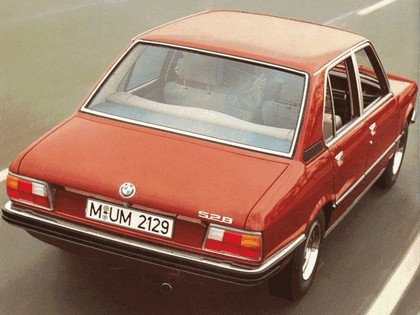 1972 BMW 5er ( E12 ) 11