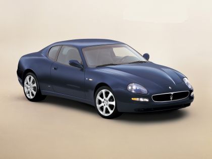 2003 Maserati Coupé 1