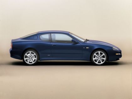 2003 Maserati Coupé 2