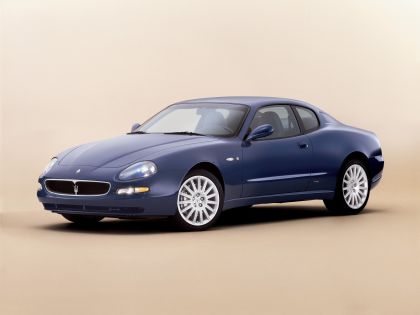 2003 Maserati Coupé 3