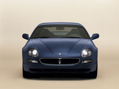 2003 Maserati Coupé 4