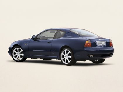 2003 Maserati Coupé 6