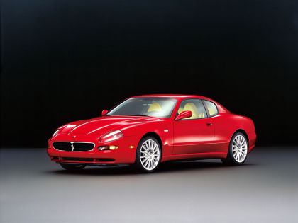 2003 Maserati Coupé 7