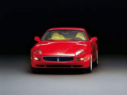 2003 Maserati Coupé 8