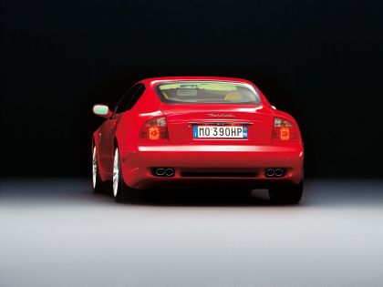 2003 Maserati Coupé 9