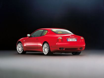 2003 Maserati Coupé 10