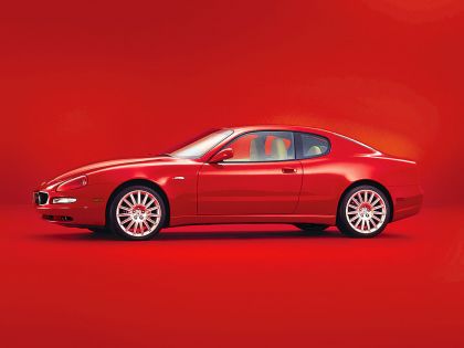 2003 Maserati Coupé 12