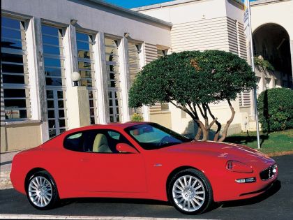 2003 Maserati Coupé 14