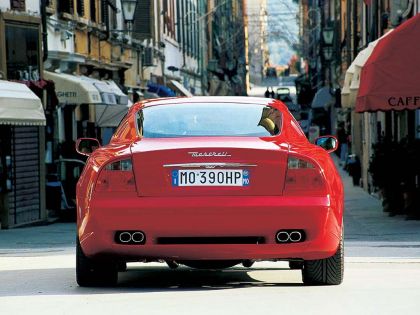 2003 Maserati Coupé 15