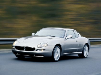2003 Maserati Coupé 16