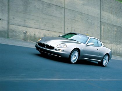 2003 Maserati Coupé 17