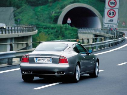 2003 Maserati Coupé 18