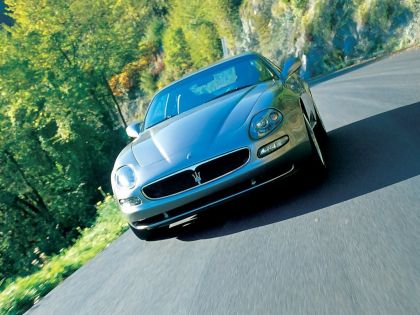 2003 Maserati Coupé 19