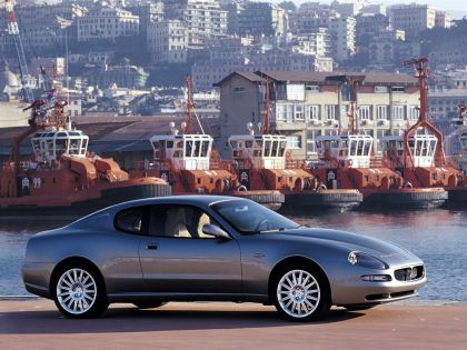 2003 Maserati Coupé 20