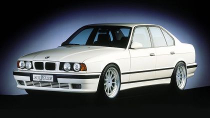 1988 Hartge H5 ( based on BMW 5er E34 ) 3